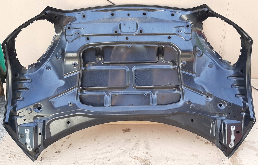 фото №7, Mini cooper countryman r60 капот кришка двигуна