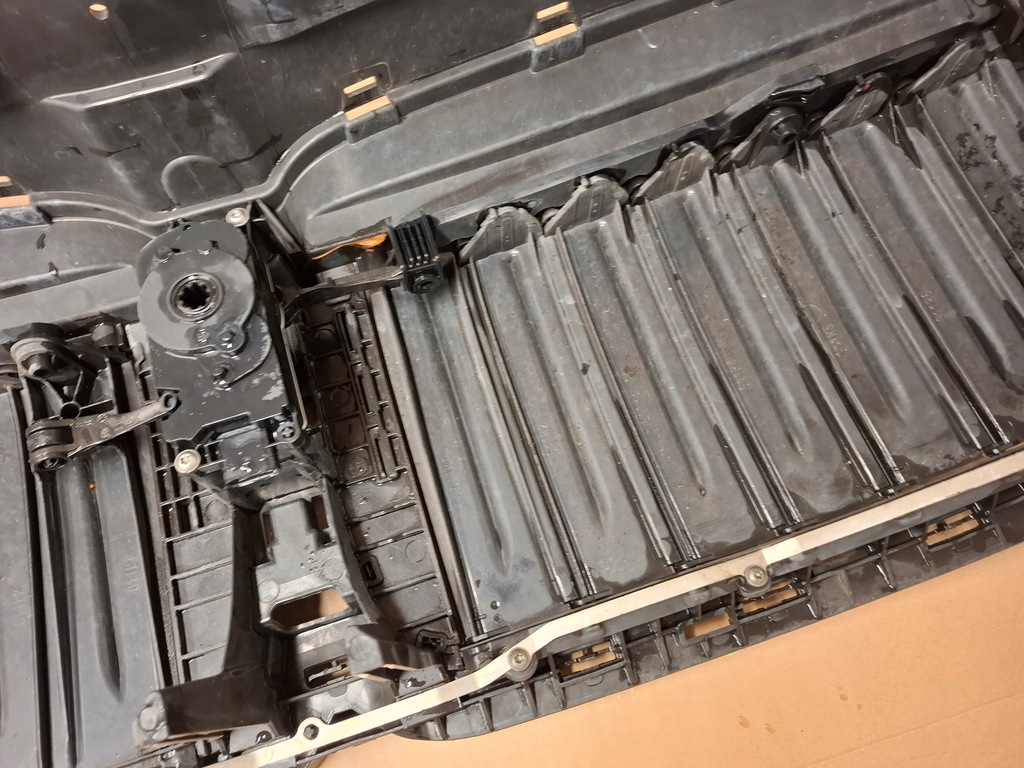 фото №11, Повітропровід повітря bmw vii 7 g11 g12 lift lci оригінал