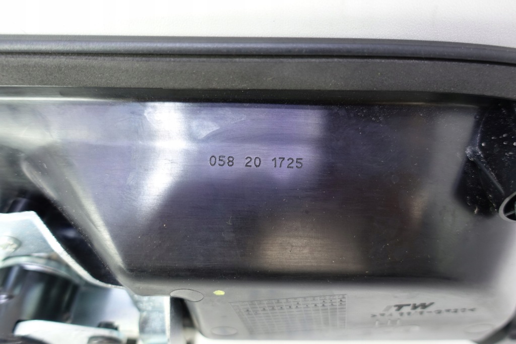 фото №5, Ручка двері ліва iveco stralis s-way 5802244813