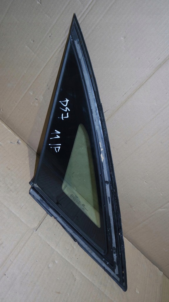 фото №14, Скло кузовна лівий правий задня ds7 crossback lift 2023r.