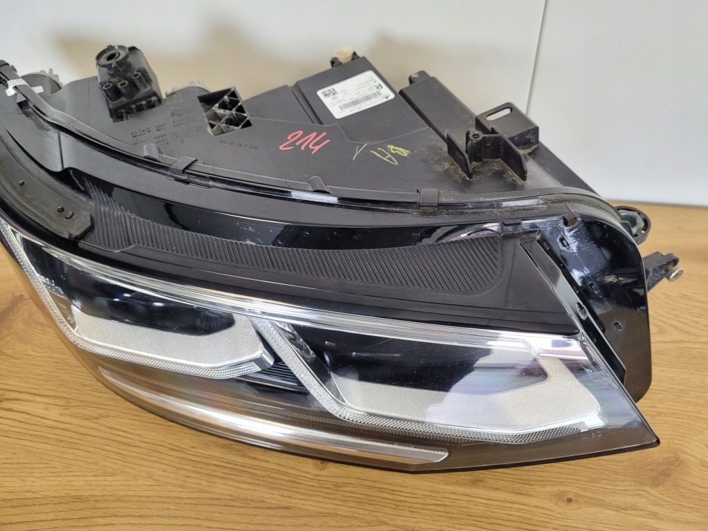 фото №9, Лампа передняя правая volkswagen vw tiguan 2 ii lift allspace 5nn941082d