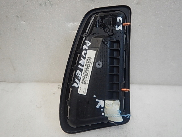 фото №5, Citroen c3 pluriel правая левая подушка w сиденье