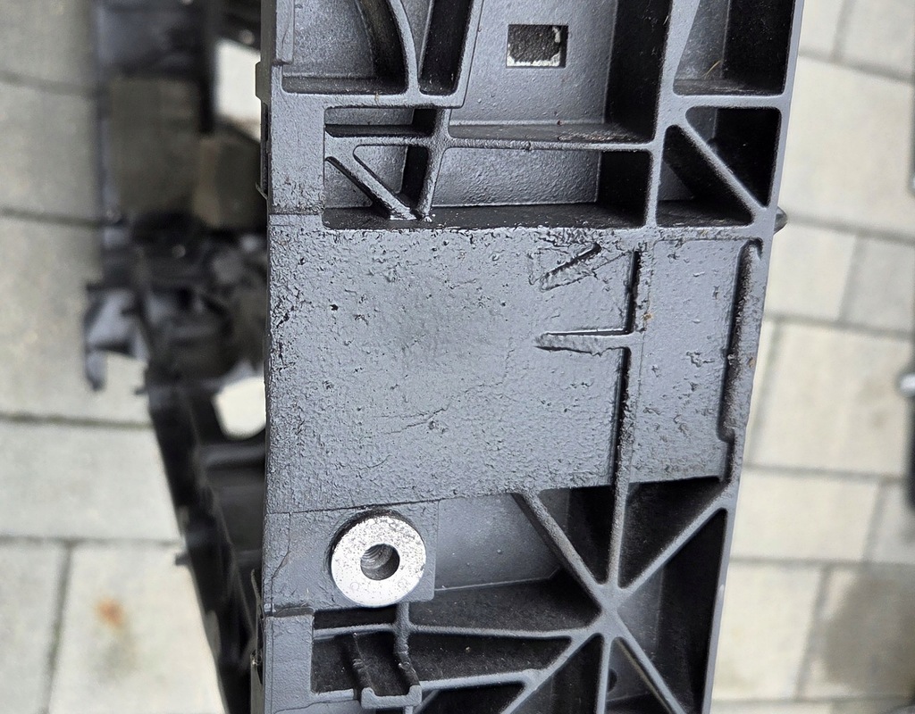 фото №6, Ford ecosport lift pas передний усилитель