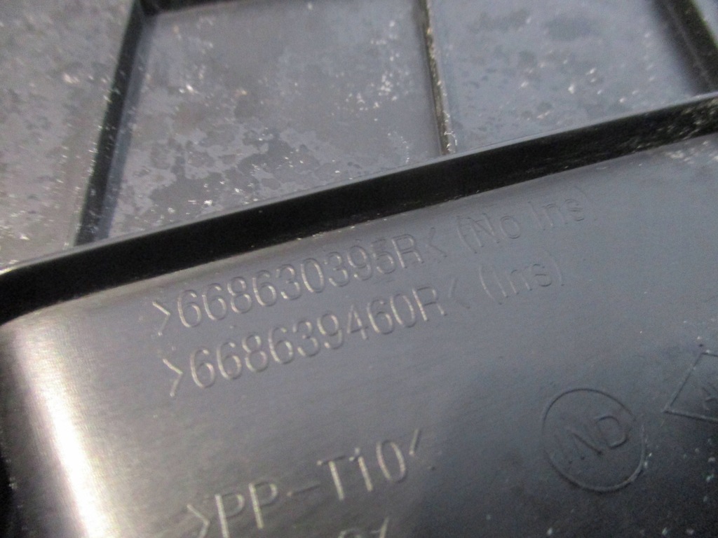 фото №5, Жабо renault koleos i 668630395r europa