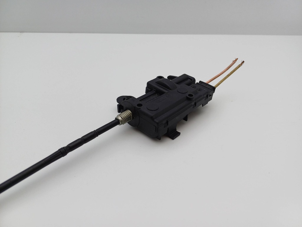 фото №2, Привід кришка заливної пального renault clio iii nr209