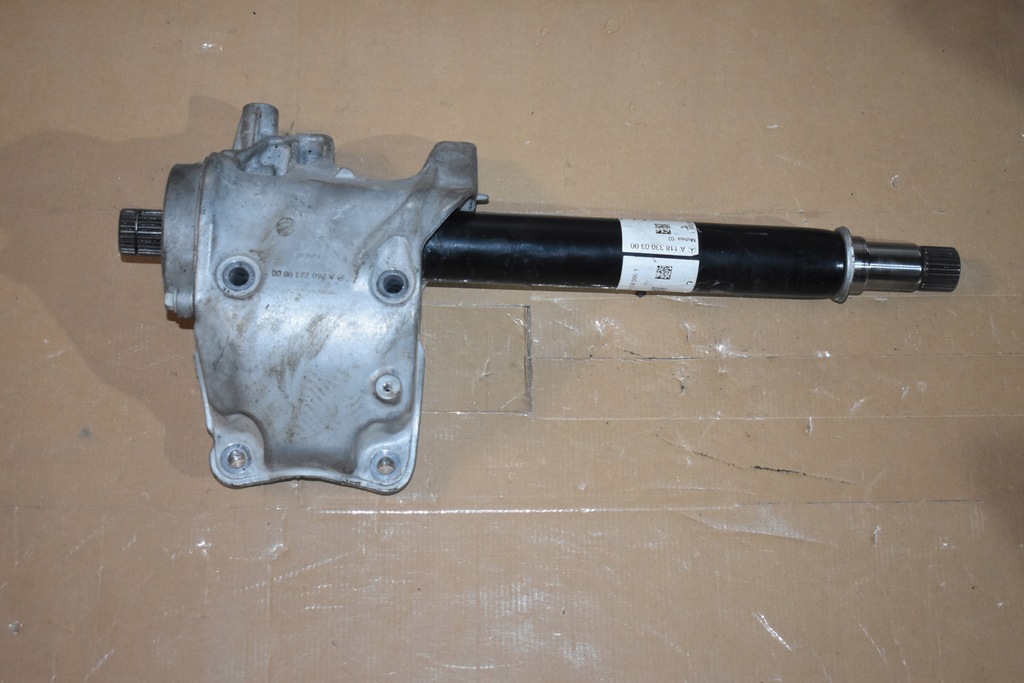 фото №1, Idealna підпора піввісь mercedes w118 w247 w160 1