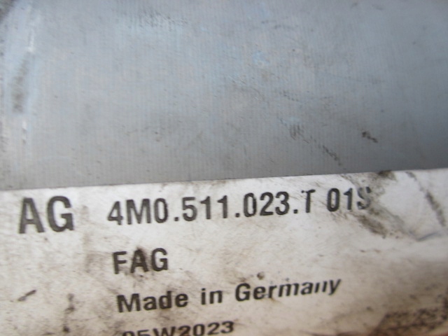 фото №13, Audi q7 sq7 стабилизатор тяга активный 4m0511023q 4m0511023t 4m0411023bd