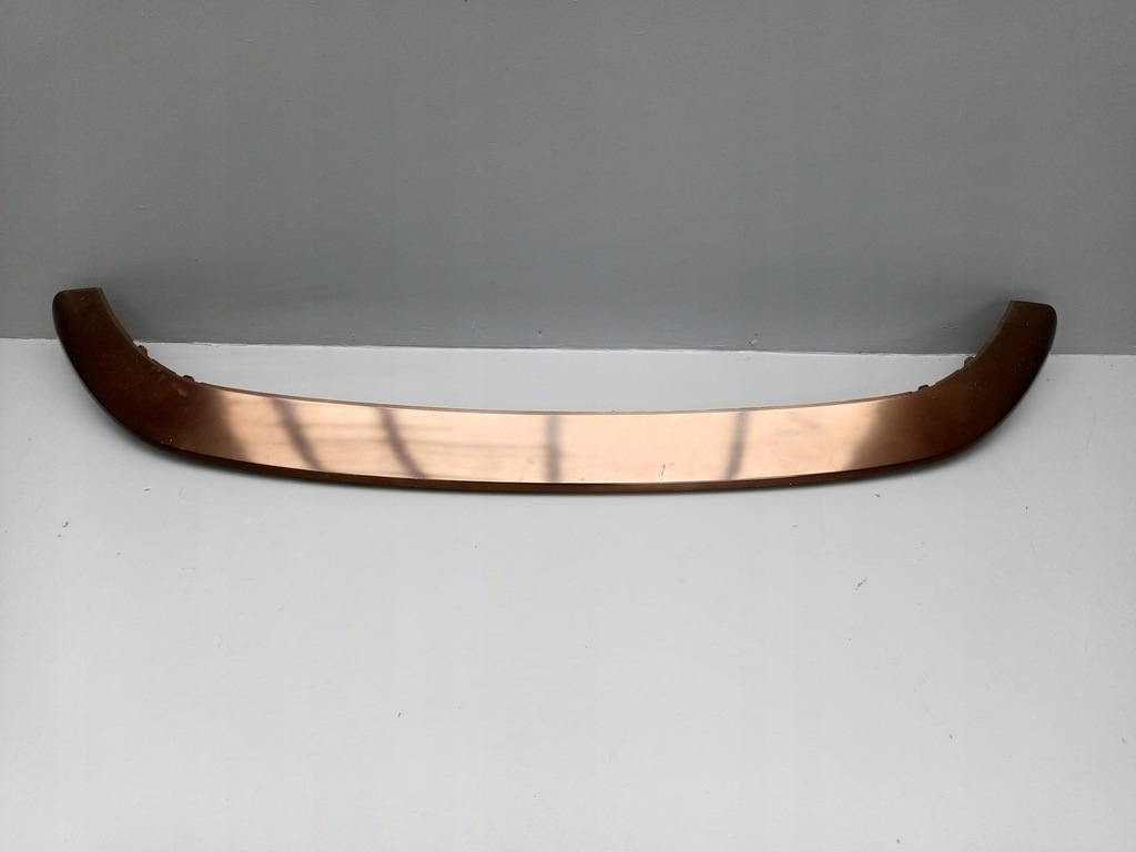 фото №13, Hyundai staria 2021- спойлер накладка бампера перед 86577-cg600 ÷