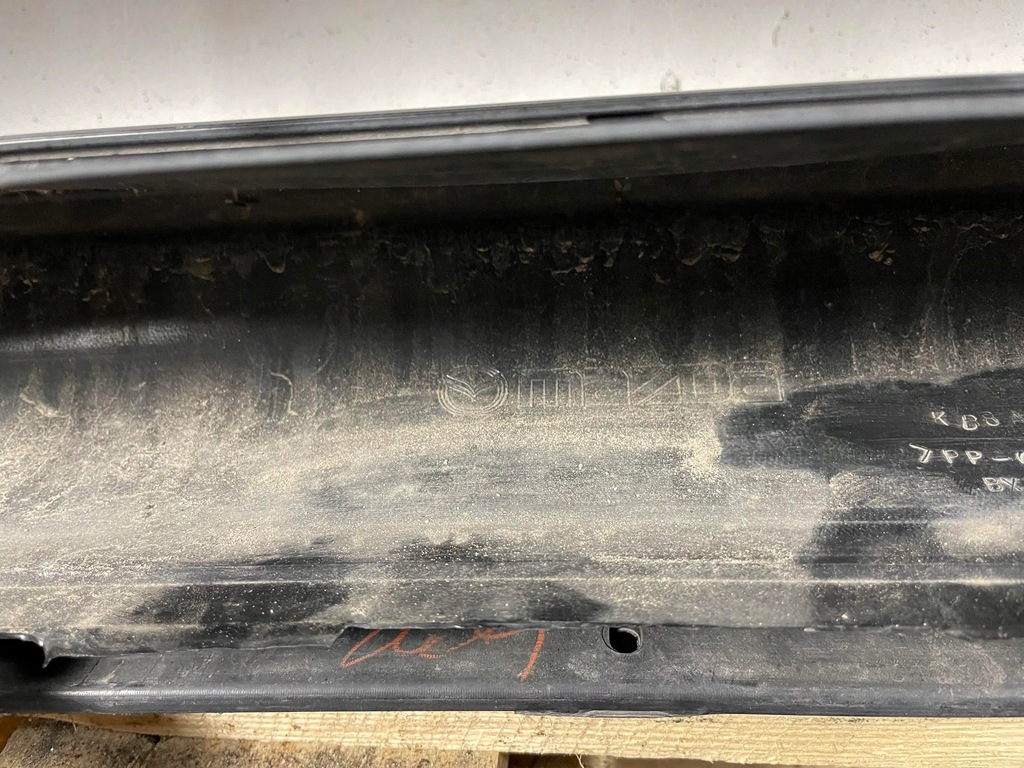 фото №13, Бампер перед mazda cx-5 ii 2 17- speed sport aero