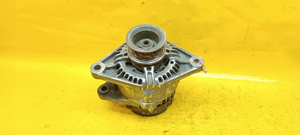 фото №10, Генератор fiat оригінальний номер 63321610