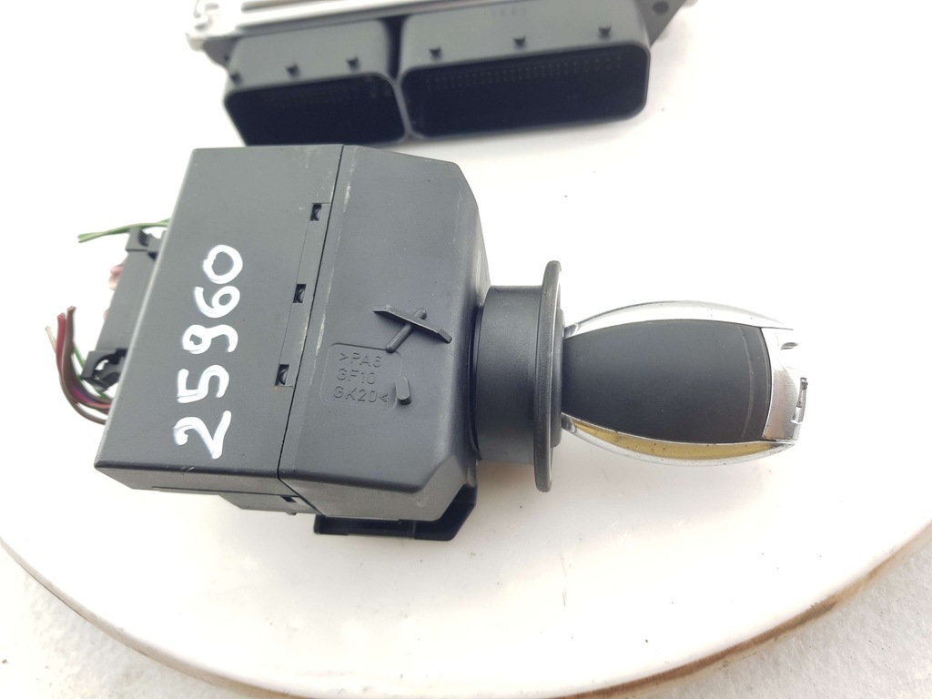 фото №9, Бортовой компьютер блок управления mercedes w203 2.2 a6461506679