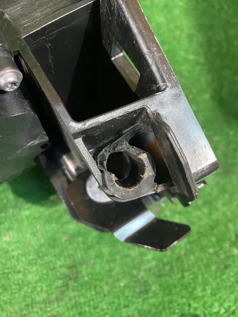 фото №8, Жалюзі повітропровід повітря volvo xc60 ii