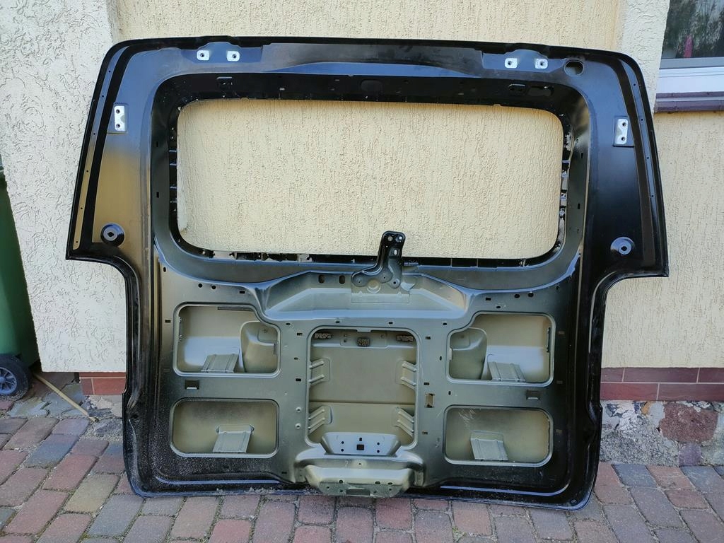 фото №4, Задняя крышка багажника opel zafira d,jumpy, expert, proace