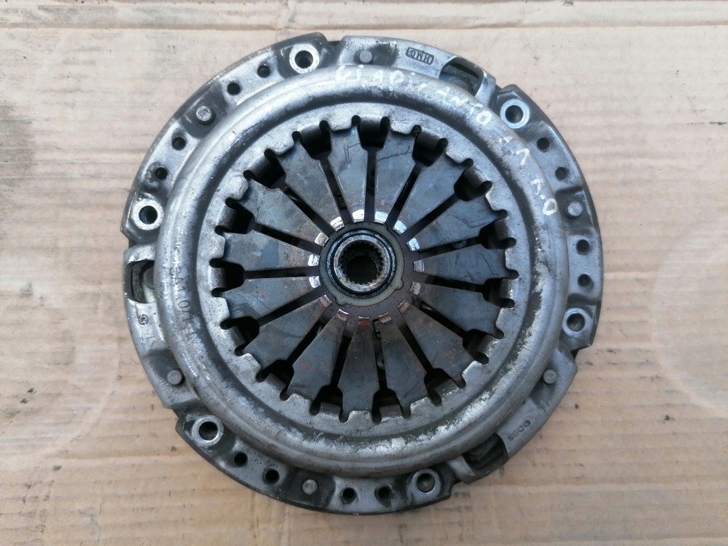 фото №1, Kia picanto 1.1b зчеплення повний диск притиск