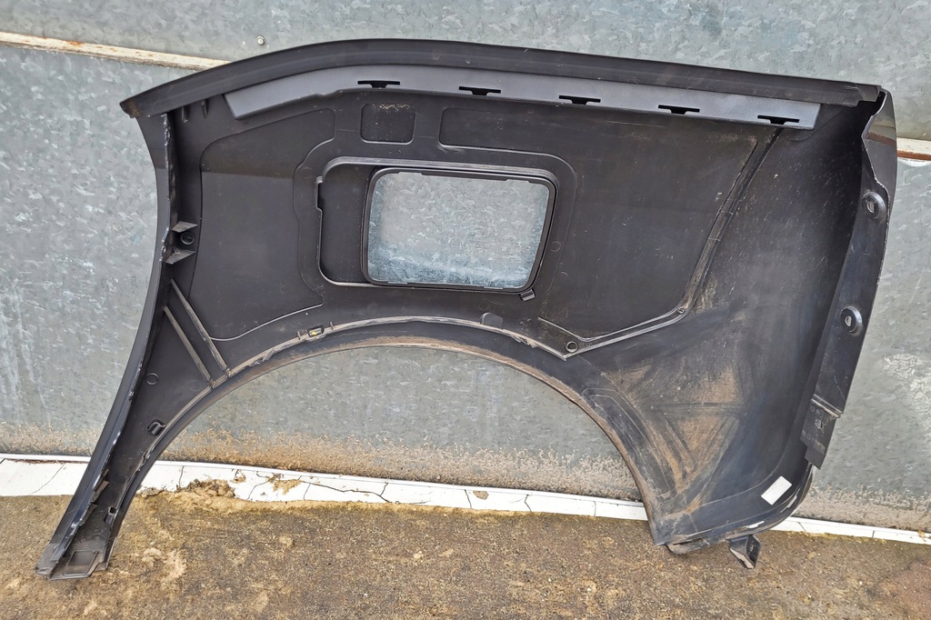 фото №12, Крыло задний левый / правый задняя bmw i3 2013-22