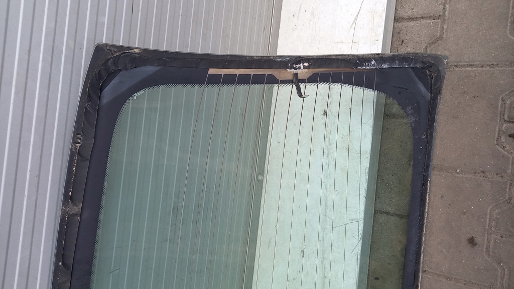 фото №7, Стекло задняя renault thalia 03r sedan