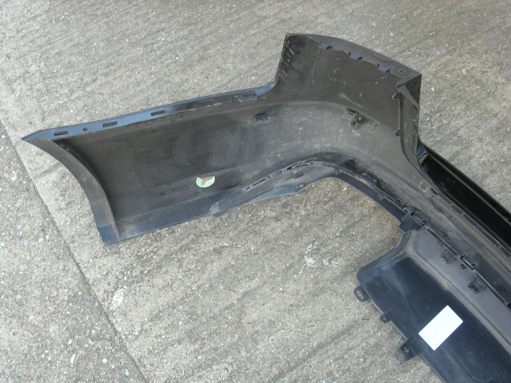 фото №11, Бампер задня audi a6 c7 kombi 4g9807511ap w-wa