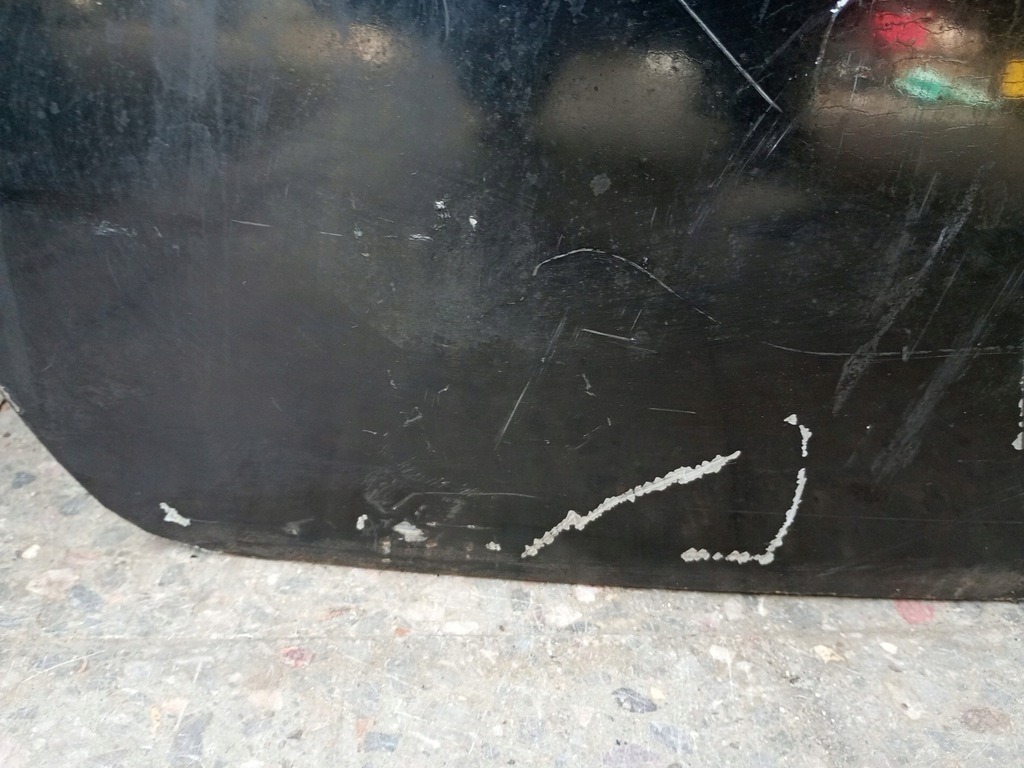 фото №12, Крышка багажника задняя suzuki ignis ii czarna