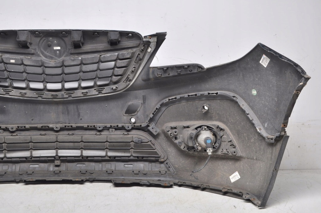 Opel mokka 1 бампер перед передній pdc Недорого