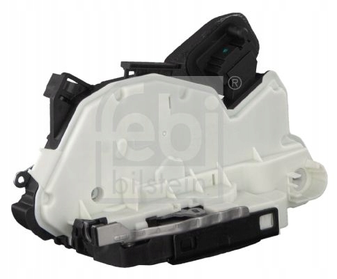 фото №10, Замок дверь febi bilstein 172121 5k1837015b vw golf 6, jetta 5c, polo skoda