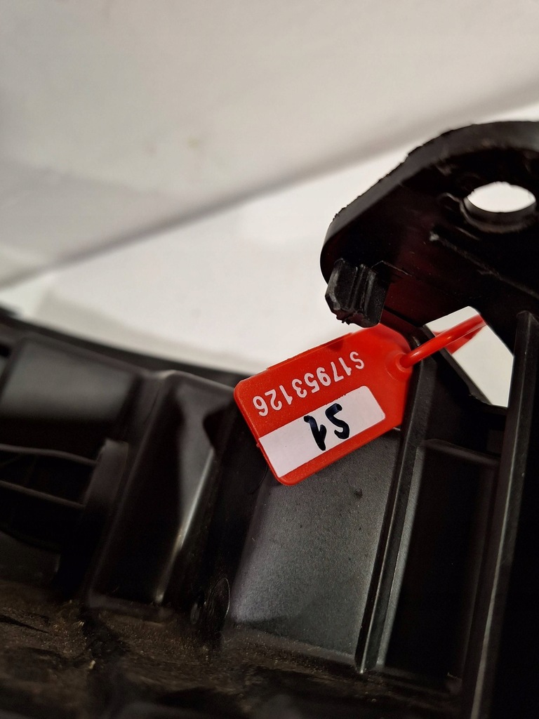 фото №10, Лампа перед ліва 260607867r renault master iii iv movano b lift 19-