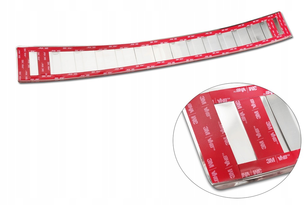 фото №9, Mitsubishi space star fl 2020- накладка na бампер