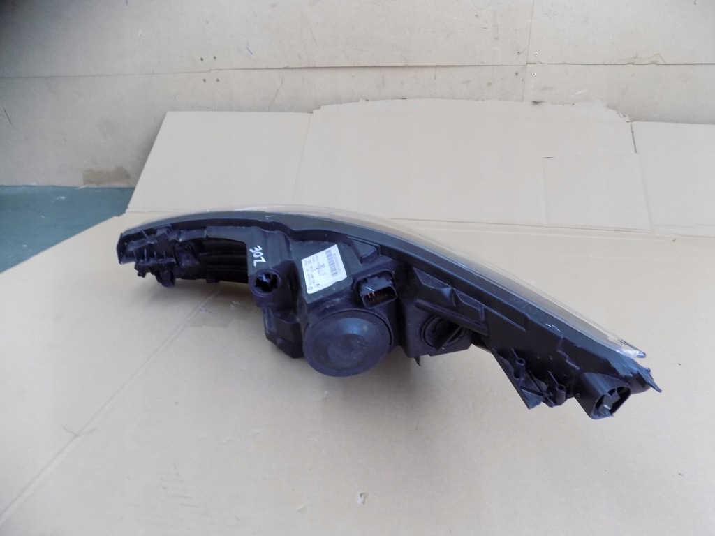 фото №7, Renault zoe лампа правий перед права передня 260109891r оригінал