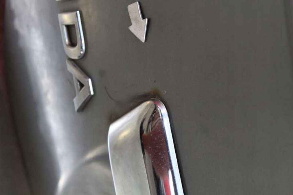 фото №5, Крышка багажника багажника задняя задняя k36g nissan tiida 1 i sedan 04-08