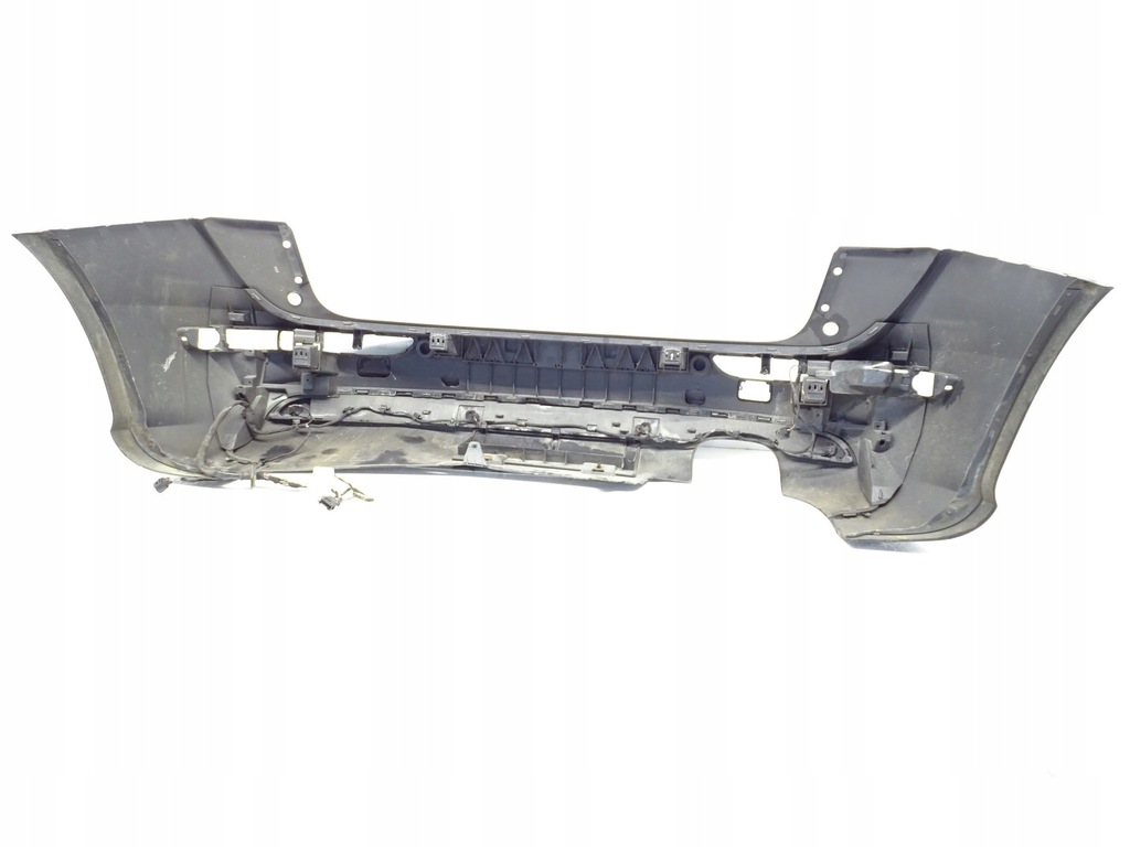 фото №13, Kpl бампер задняя задний audi q5 8r sline s-line