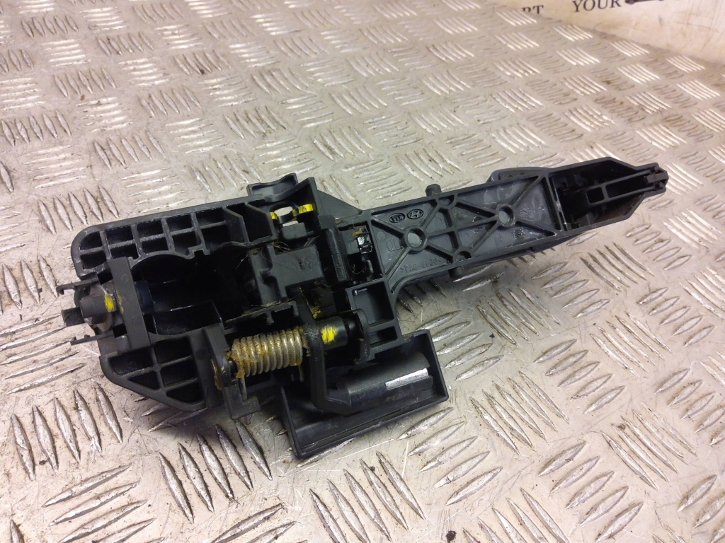 Ручка наружная задняя задняя сторона левая kia sportage с Разборки