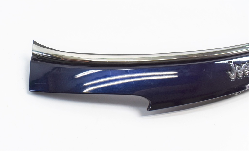 фото №3, Jeep compass ii накладка крышки задняя багажника хром