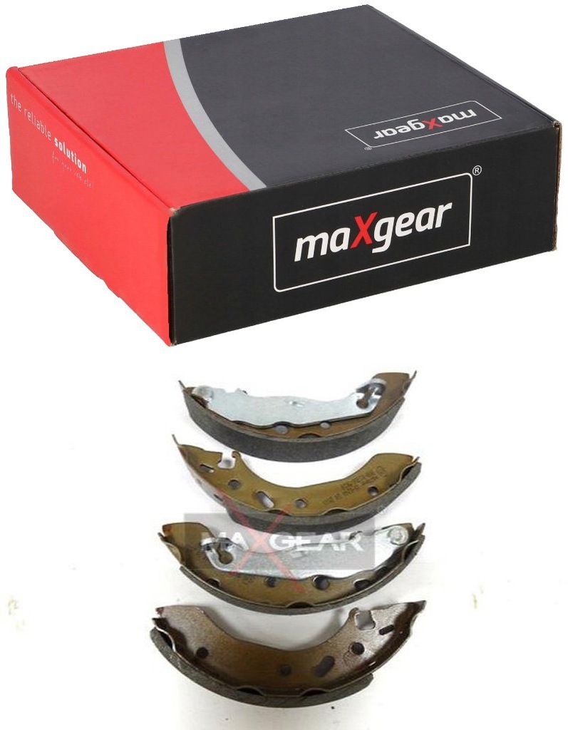 фото №1, Тормозные колодки ham ford fiesta escort ka