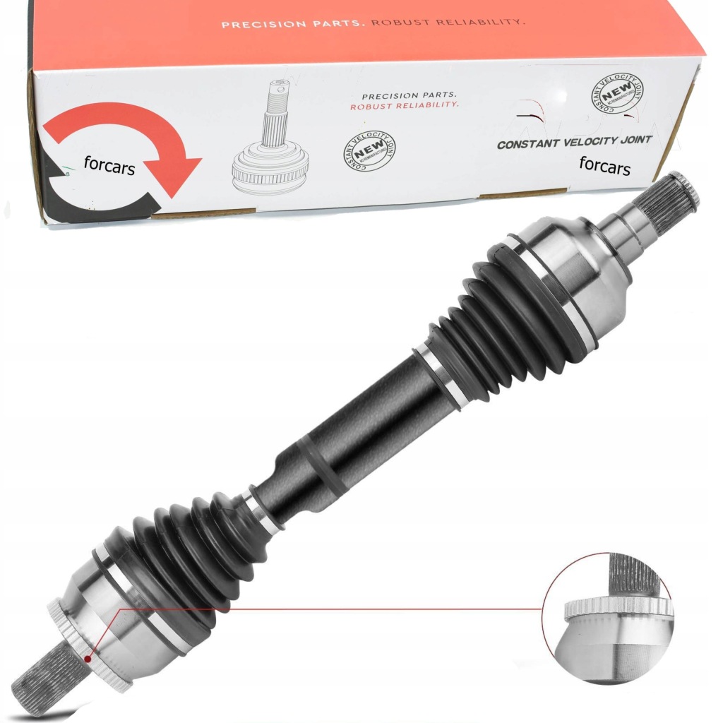 фото №1, Приводной вал левая volvo xc90 i awd 3.2 awd d5 awd d3/d5 автоматическая коробка передач 2006-