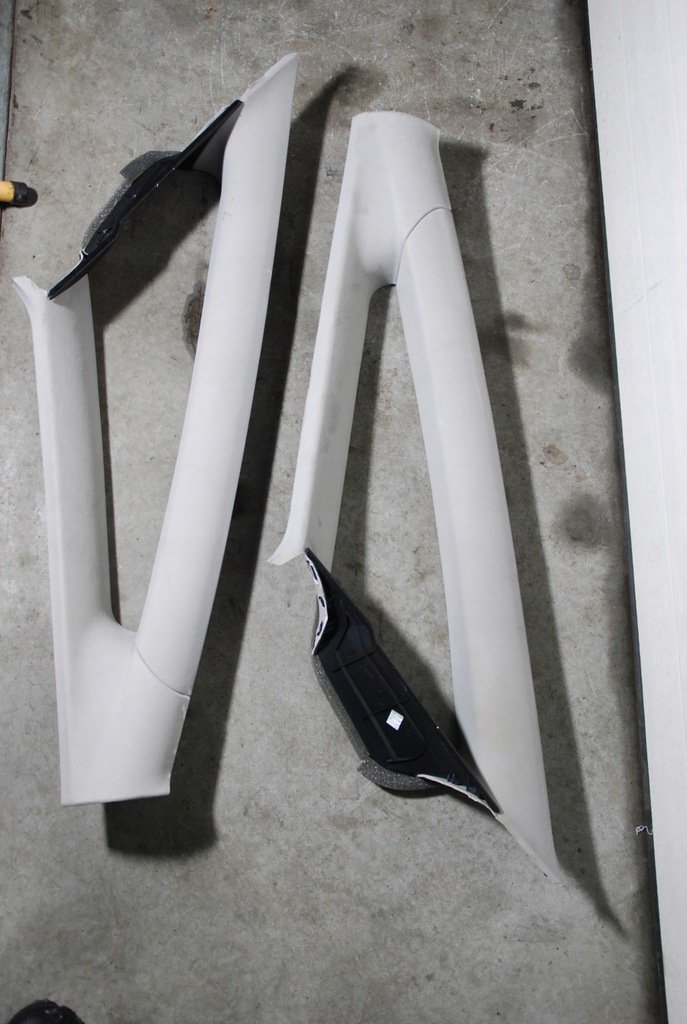 фото №4, Захист стійка l / p ford s-max mk1