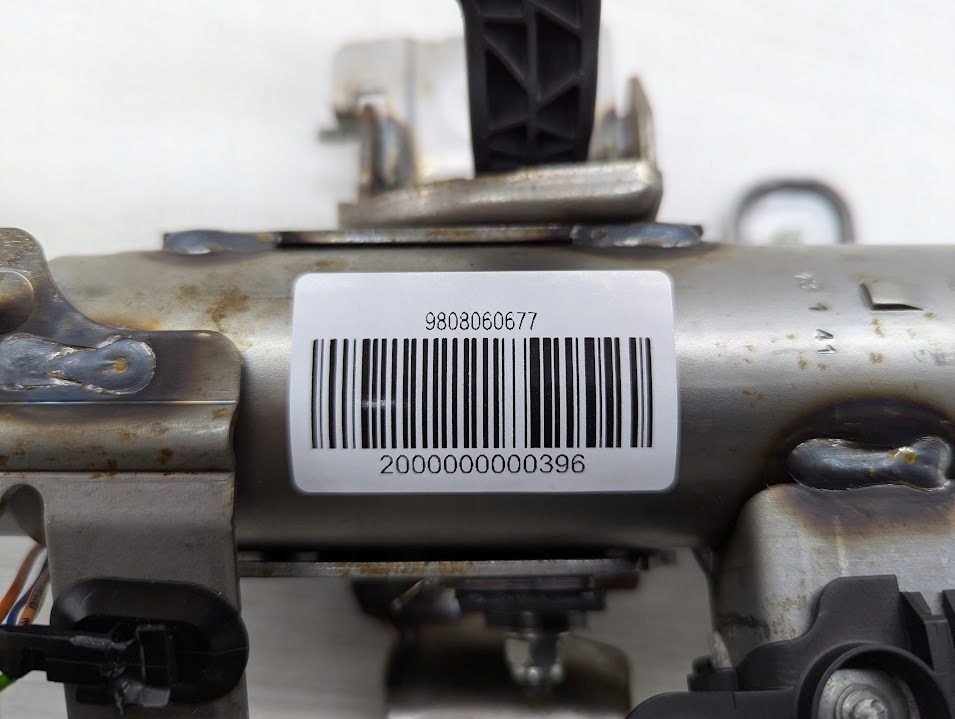 фото №7, Колонка рулевая citroen c4 grand picasso 9808060677