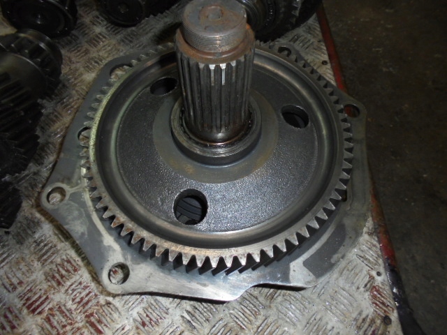 фото №1, Трансмісія планетарна scania