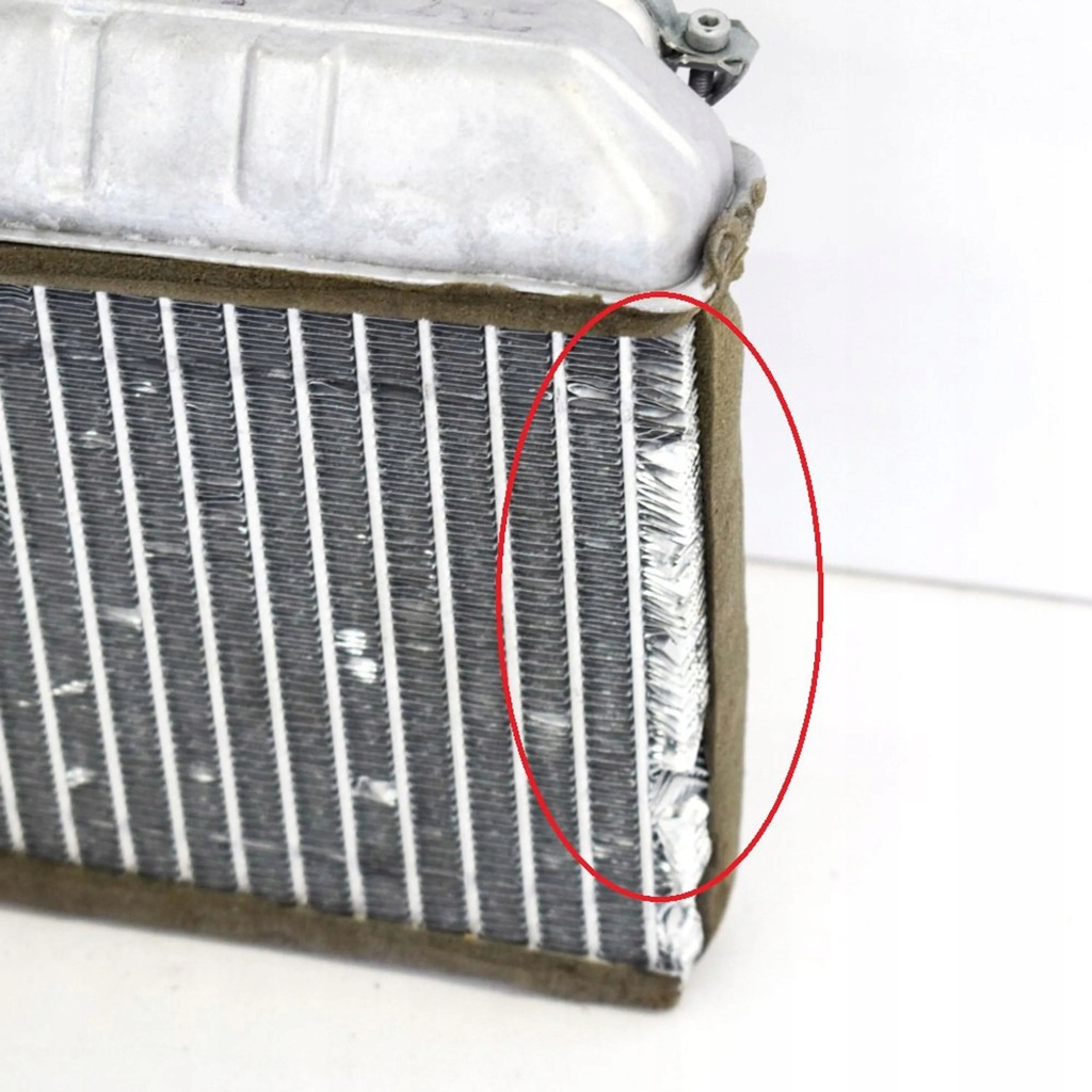 фото №5, Bmw x5 e70 2010 радіатор обігрівача