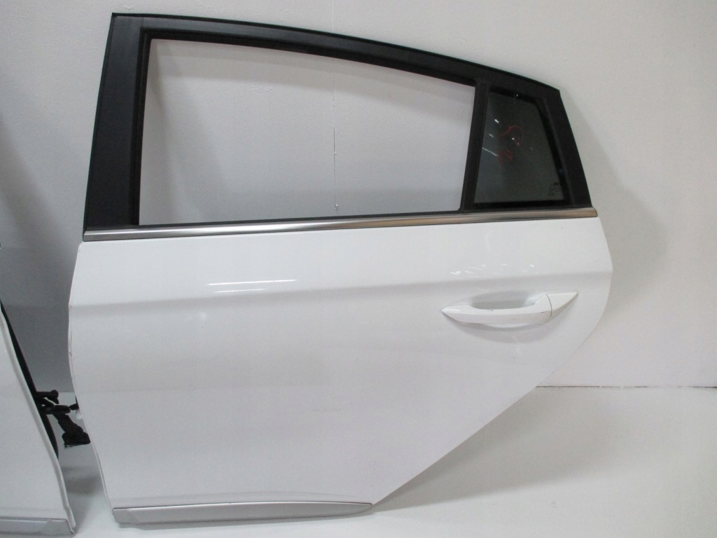 фото №1, Двері ліва задні hyundai ioniq 19r