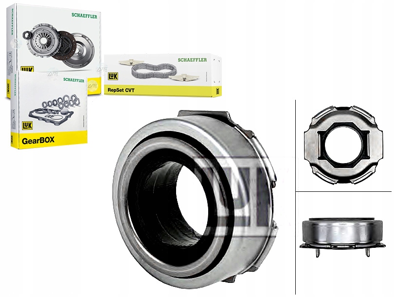 фото №12, Luk 500 1011 60 подшипник выжимной