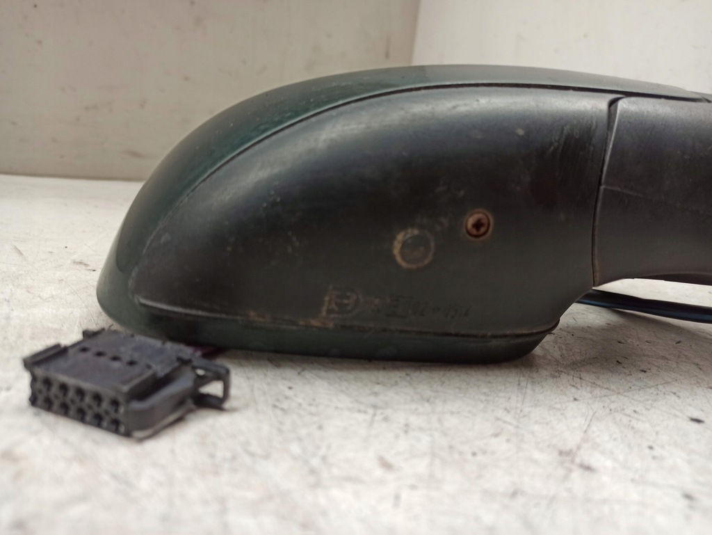 фото №9, Vw passat b5 5pin дзеркало праве 020514