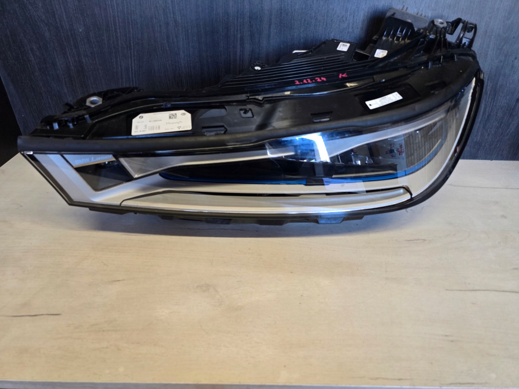 фото №1, Лампа ліва перед laser bmw ix i20 5a3cea1 europa комплектна