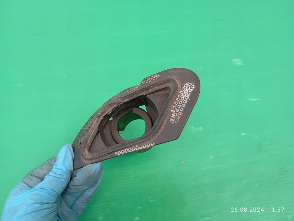 фото №3, Заглушка распылителя фара лампы opel insignia a 08-13