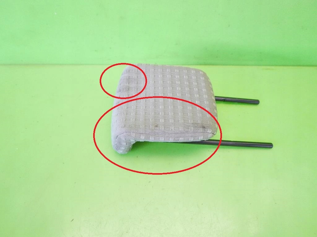 фото №3, Підголівник лівий задня iii ряд renault scenic ii phi