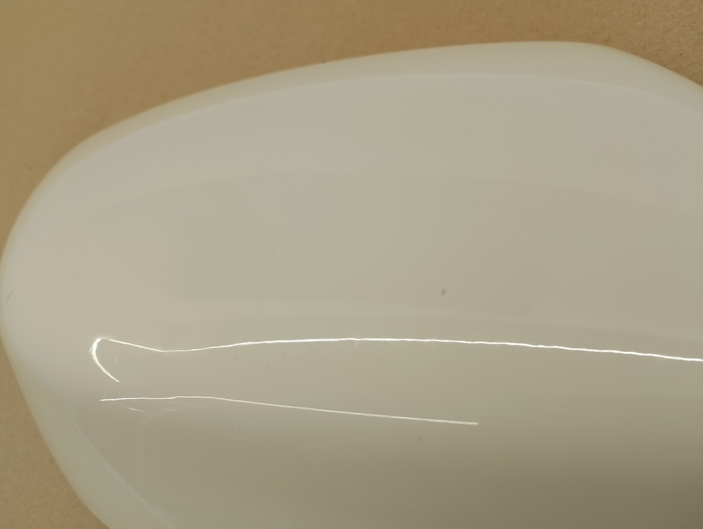 фото №6, Корпус зеркало правая maserati levante bianco paste