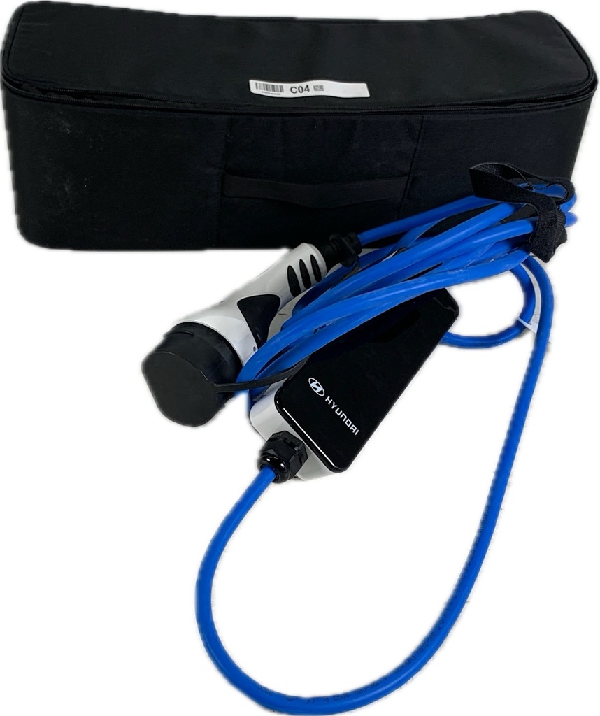 фото №1, Hyundai kona зарядний пристрій чохол шланг заряджання typ 2 91675-dd010