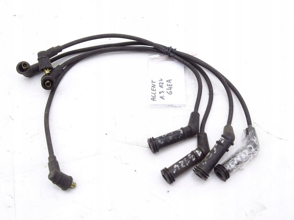 фото №1, Hyundai accent ii 00-05 1.3 16v провода зажигания