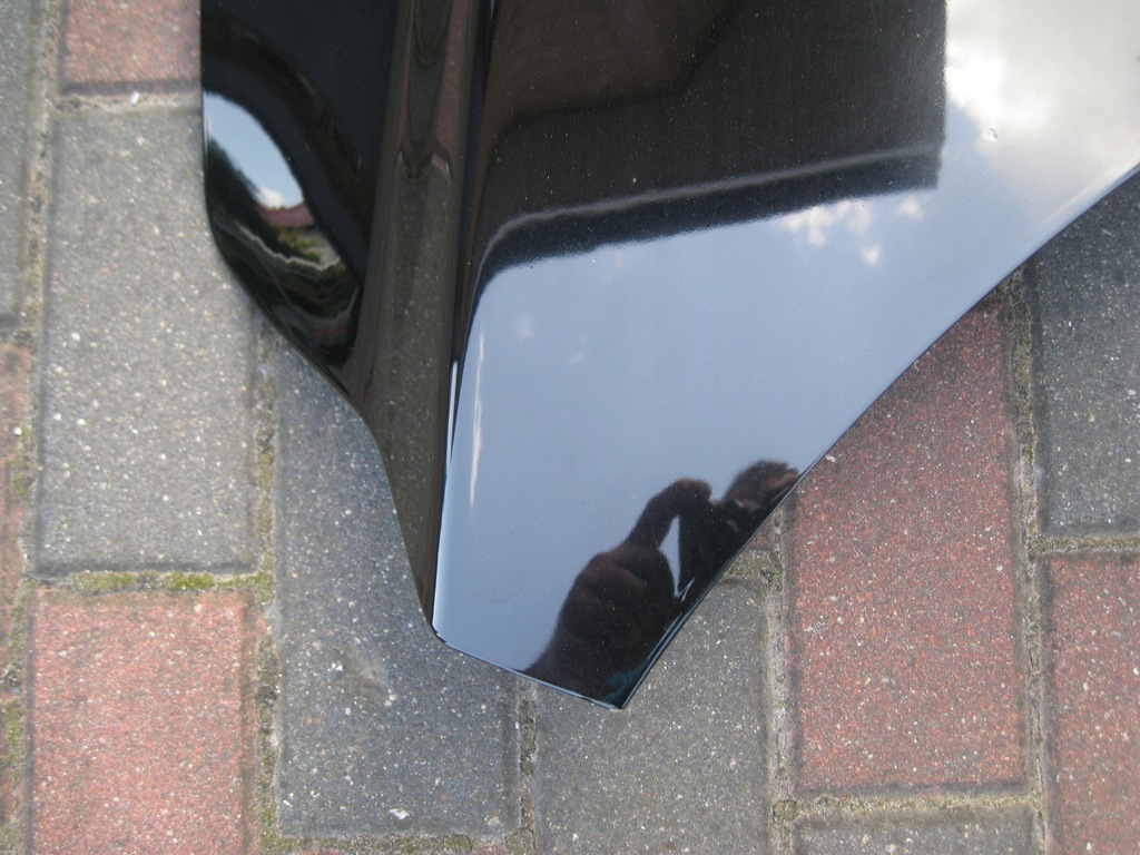 фото №9, Капот honda hrv 2015-2021r оригінал