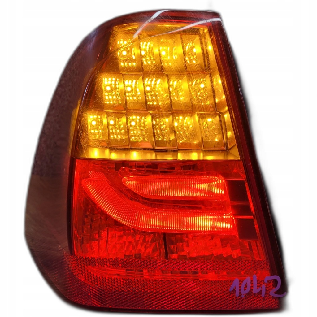 фото №1, Bmw 3 e91 lift лампа лівий задня задня 4871737