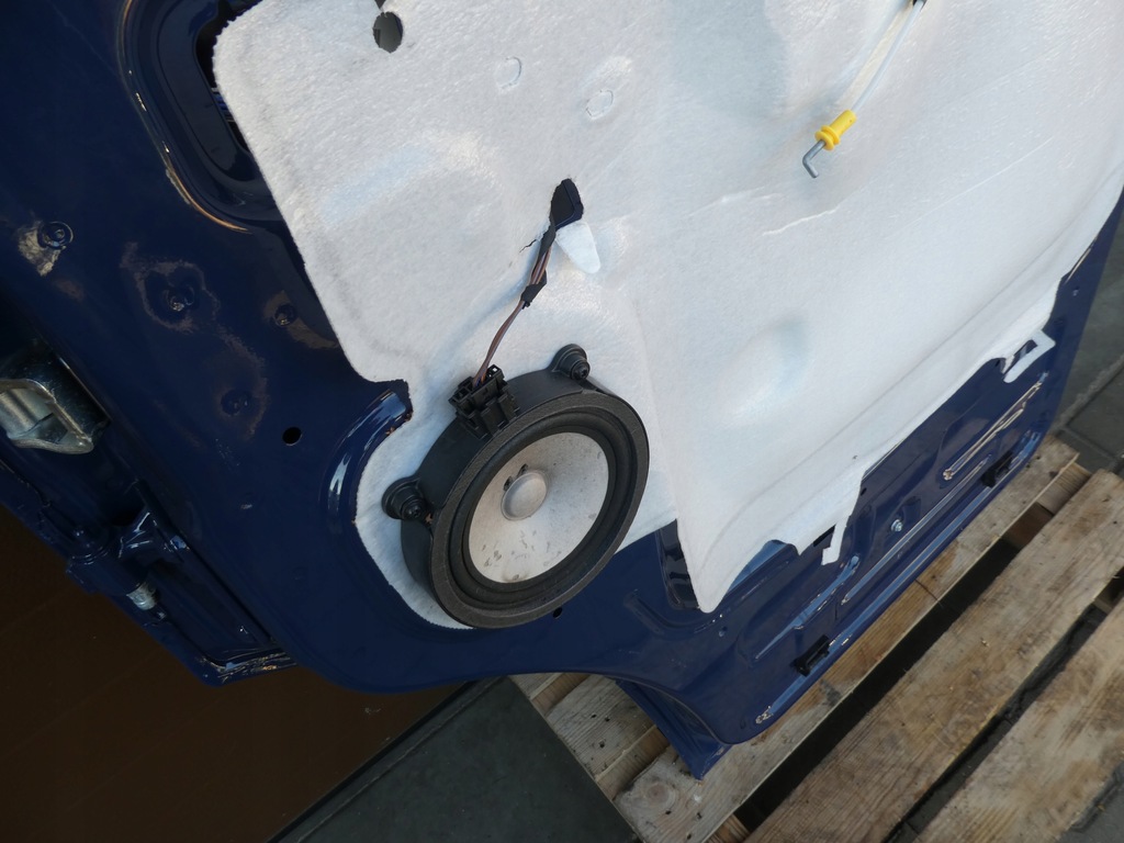 фото №13, Дверь правое перед sprinter 906 vw crafter полный