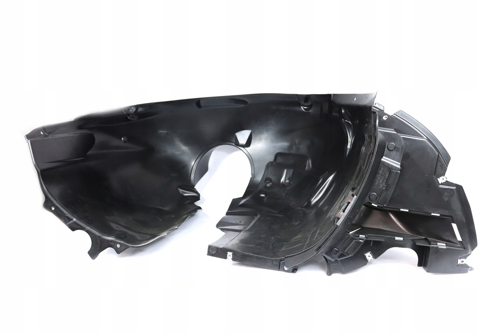 фото №1, Подкрылок защита крыла перед правое audi q3 aso